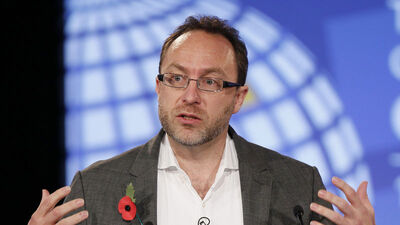 Wikipedia kurucusu davetli listesinden çıkarıldı