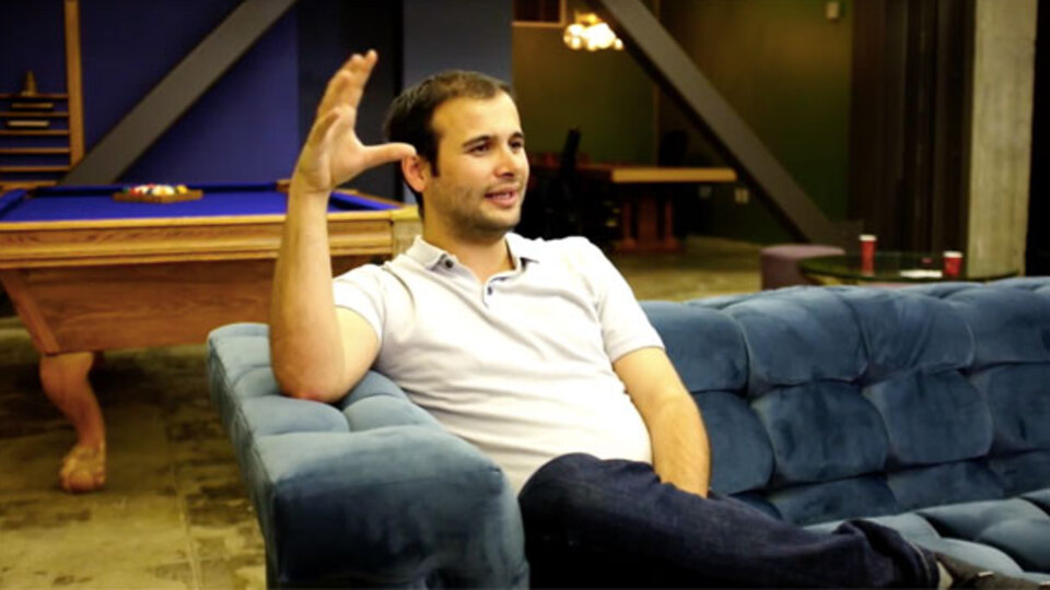 Silikon Vadisi'nde milyar dolarlık Türk girişimci