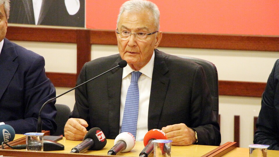 Deniz Baykal: Herkes içine sindirsin, değerlendirsin