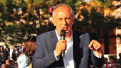 'İkinci Ekmeleddin vakası' çıkışı