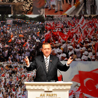 İşte tarihi an! Erdoğan resmen AK Partili