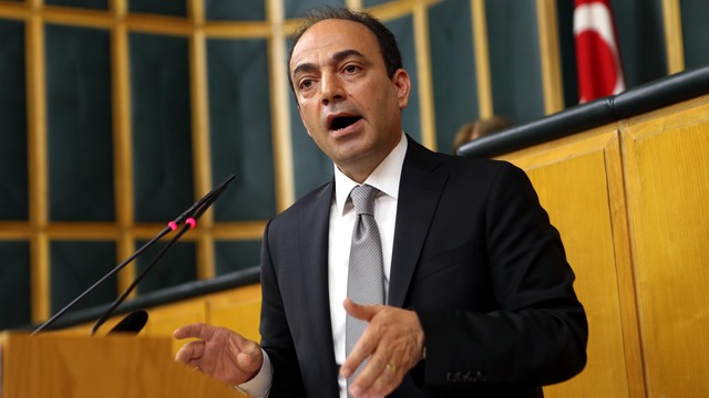 Osman Baydemir: Ne zaman partiden ayrıldın ki