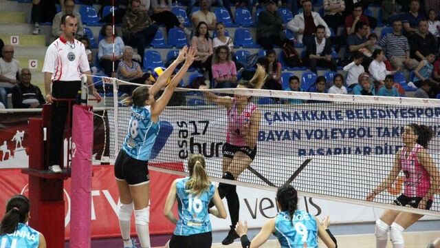 Bursa, Challenge Cup'ta mücadele edecek!