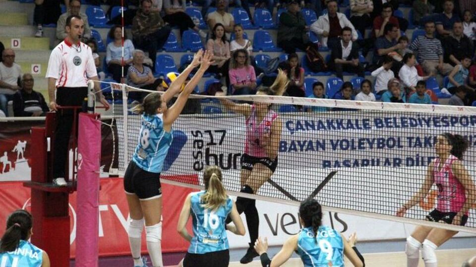 Bursa, Challenge Cup'ta mücadele edecek!