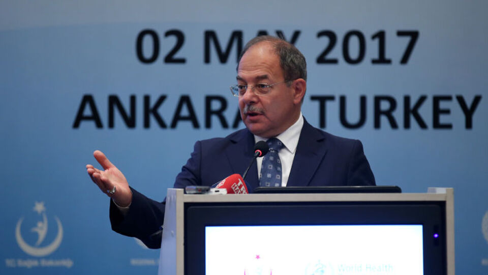 Dünya Sağlık Örgütü 6. ofisini İstanbul'da açacak!