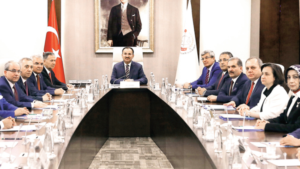 HSYK için kulisler hareketli