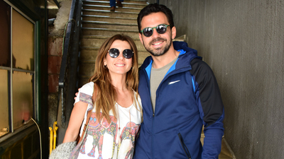 'Ayrılık yok aşk var'