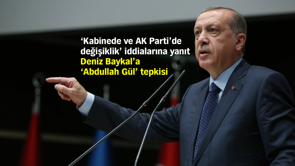 Erdoğan: 'Partili olamaz' diyenler siyasi cinayet işlemişti