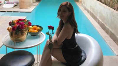 Mine Tugay'ın paylaşımına yorum yağmuru!