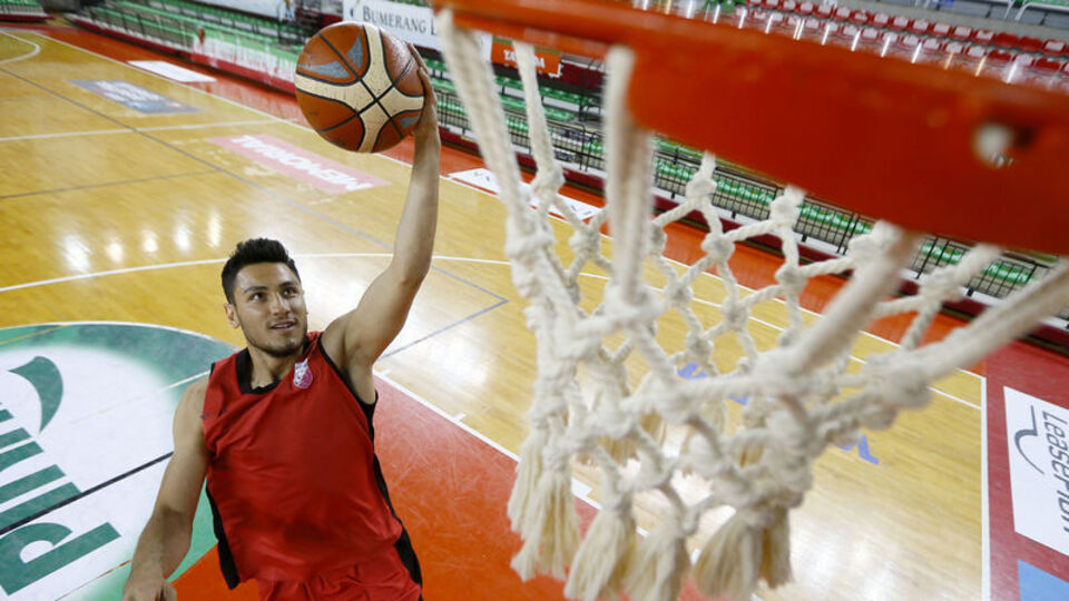 Muhammed'in hedefi milli takım