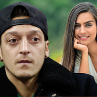 Mesut, Amine'yi mest etti