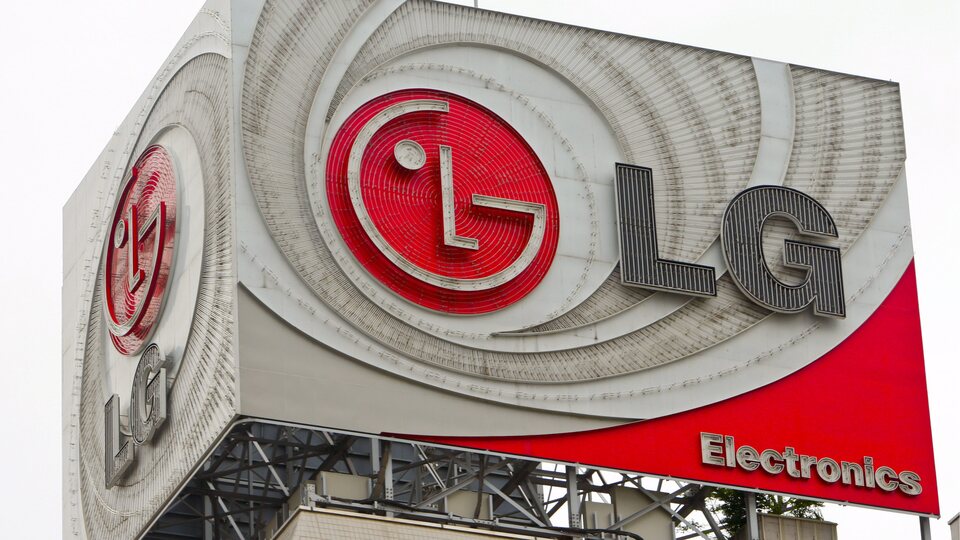 LG'den ekran devrimi