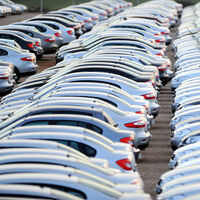 Otomobil pazarında düşüş