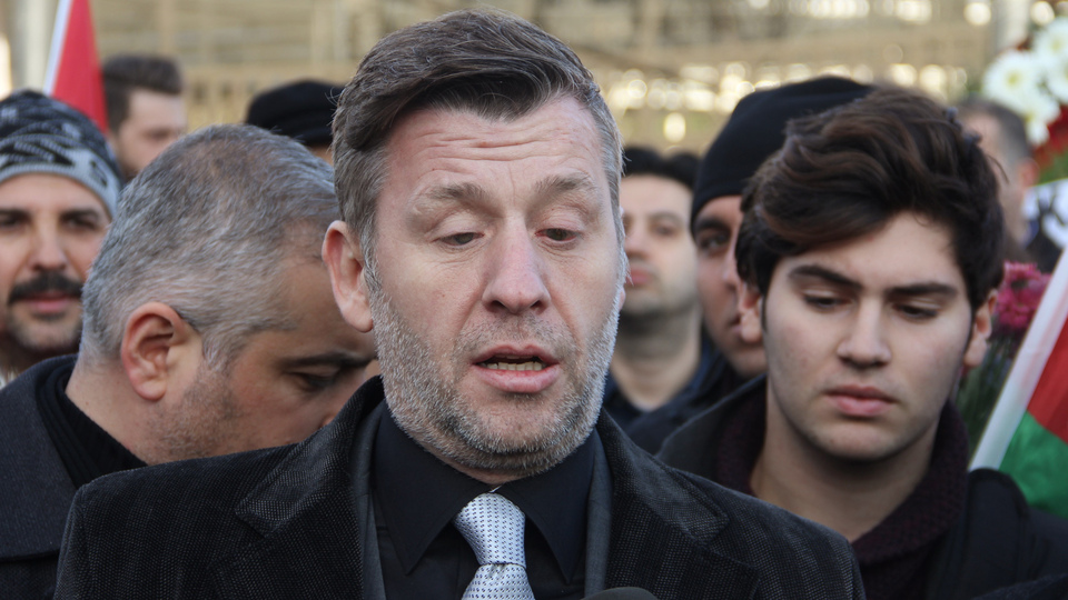 Metin Şentürk talihsiz kazayı anlattı