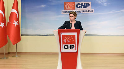 CHP'den 'kongre' ve 'Fikri Sağlar' kararı