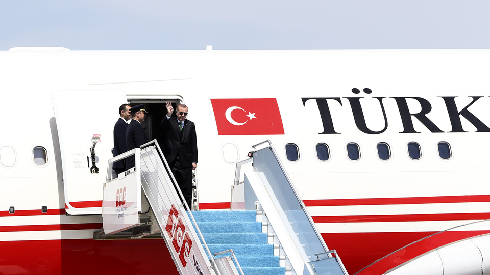 Erdoğan: Domates dışında tüm konularda mutabık kaldık