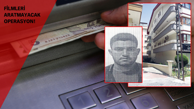 Bankadaki tüm parasını kaptırmak üzereyken öyle bir hamle yaptı ki!