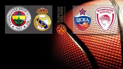 Final Four'da maç programı belli oldu!