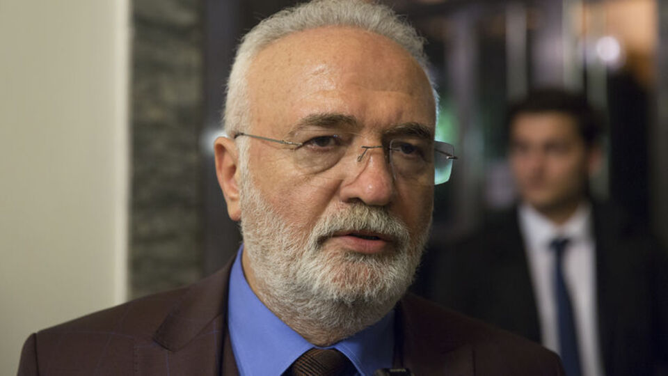 AK Partili Elitaş: Spekülasyonları bitirmesi gerekir