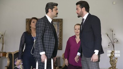 Murat ve Ferhat arasındaki gerginlik sürüyor