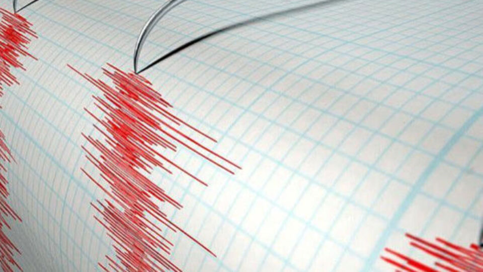 Hatay'da deprem