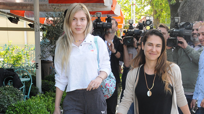 'Sahnede ışık görmüş tavşan gibi oldum'