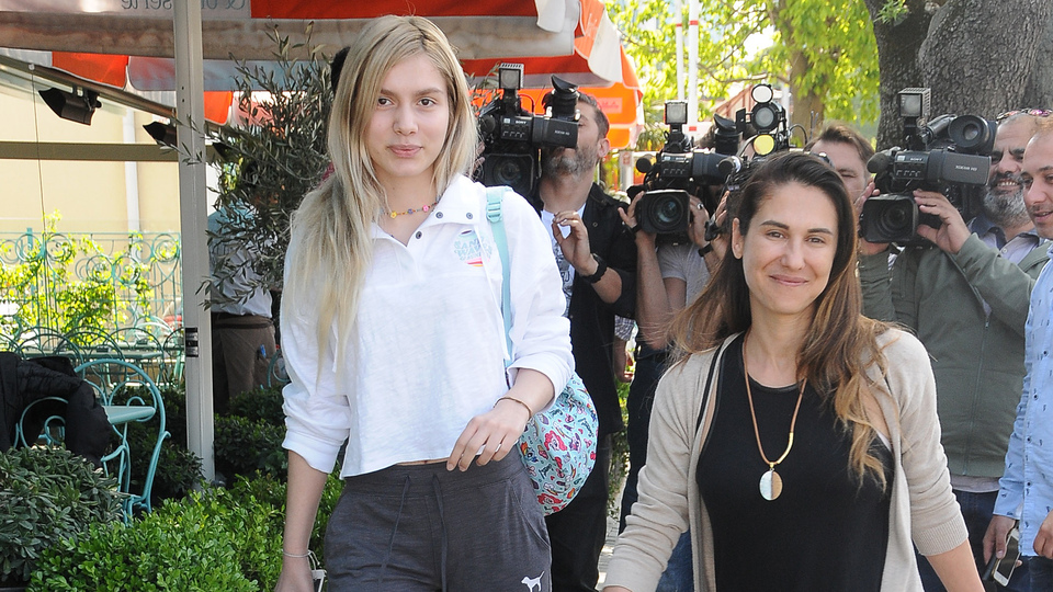 'Sahnede ışık görmüş tavşan gibi oldum'