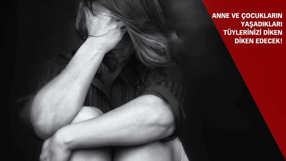 'Böylesi olmaz olsun' dedirten baba nihayet tutuklandı!