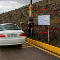 Kontağı kapatıp, tabelada yazanları yapıyorlar!