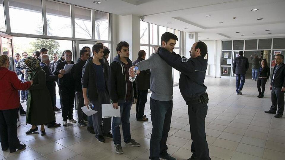 YGS'deki 15 dakika kuralıyla ilgili karar verildi