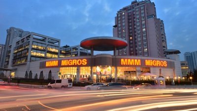 Migros'ta 510 milyon liralık hisse satışı