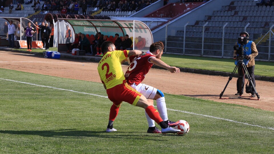 Bu havayı kaldıramadık"