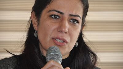 Eski milletvekili Ayla Akat Ata tahliye edildi