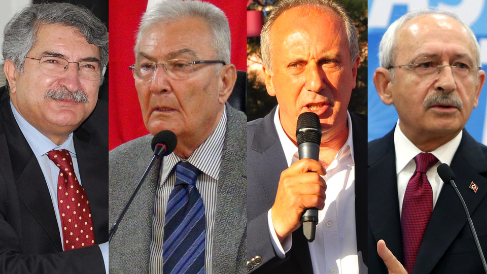 Siyasetin gözü CHP'de! Açıklamalar sertleşti