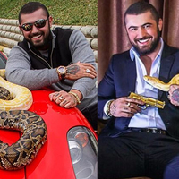 Çerkes Cengiz yakayı ele verdi!