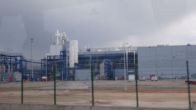 Son 10 yılın en büyük yatırımı geldi