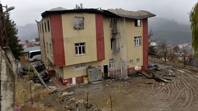 Aladağ'daki yurt yangınıyla ilgili yeni gelişme!