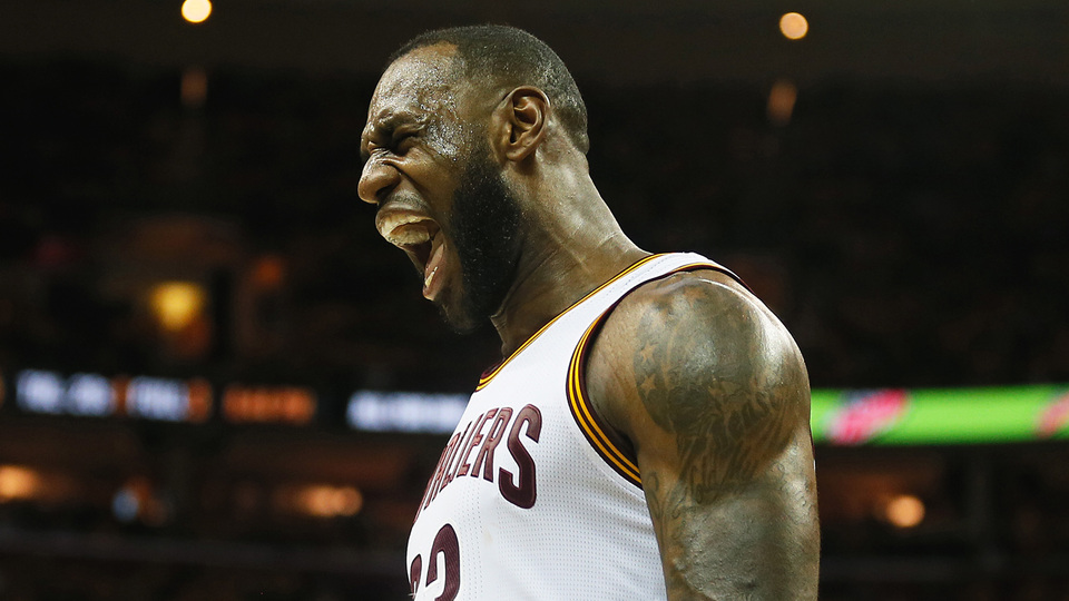 LeBron efsaneyi geride bıraktı!