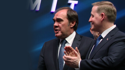 Demirören mi başkan Gümüşdağ mı?