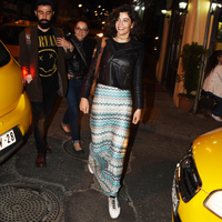 Berrak’ın keyfi yerinde