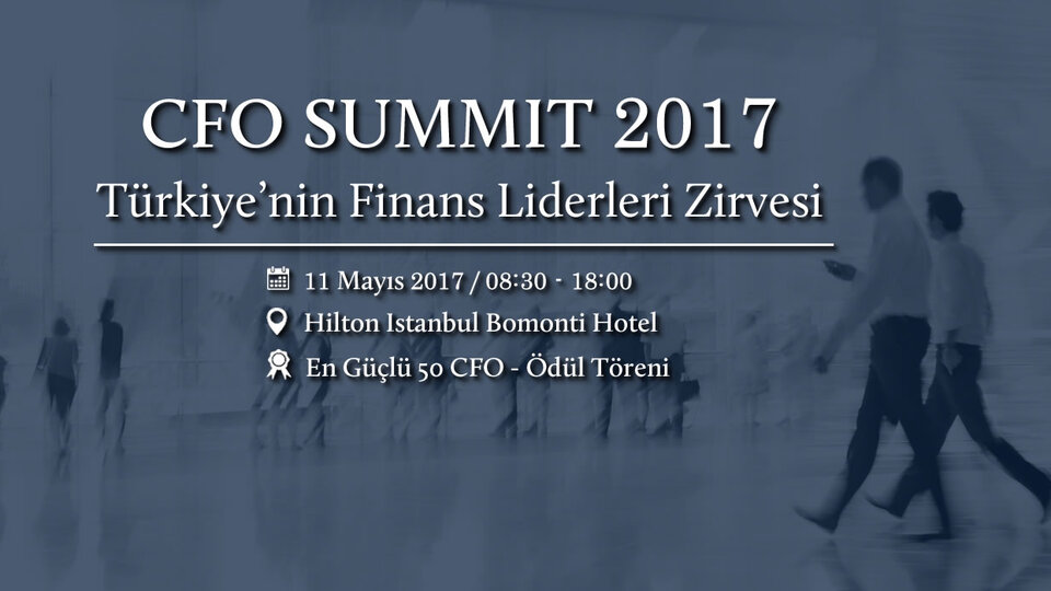 Türkiye'nin En Etkin 50 Finans Yöneticisi