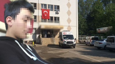 Lisede dehşet! Kız arkadaşını öldürüp kafasına sıktı