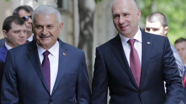 Başbakan'dan o tahliyeyle ilgili soruya yanıt!