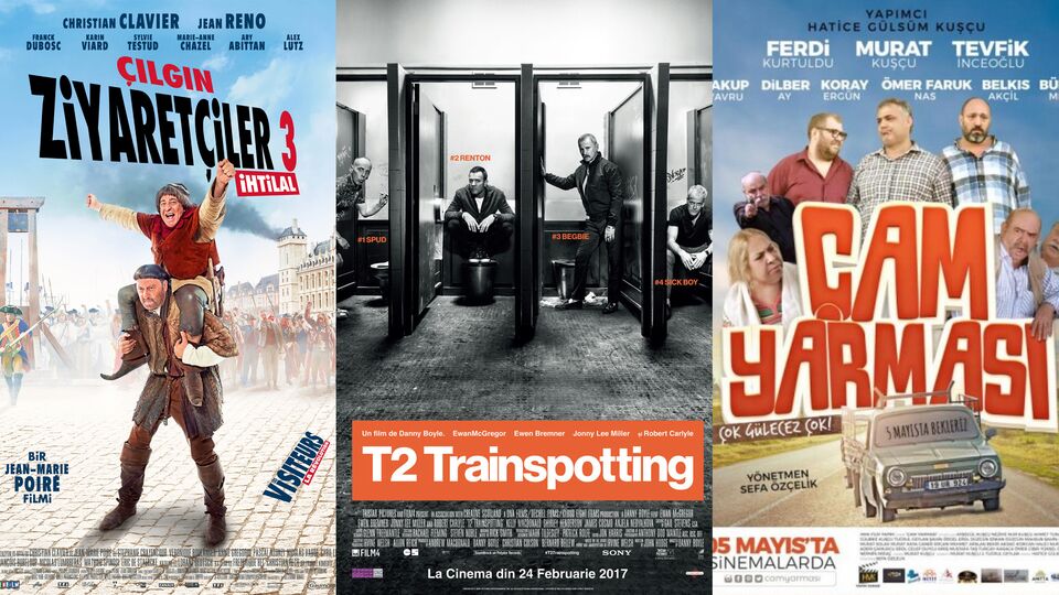 Haftanın filmleri