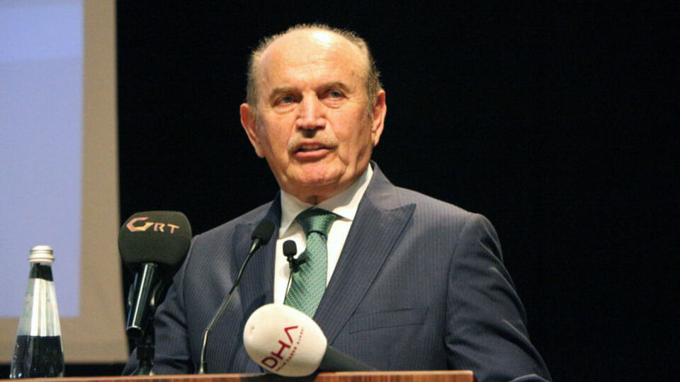 Kadir Topbaş'tan damadının tahliyesine ilişkin açıklama