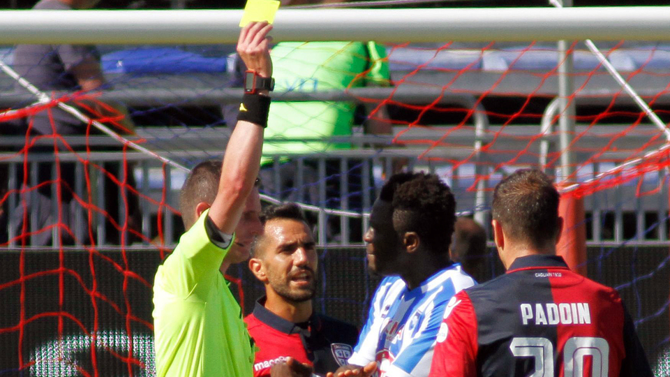 Muntari'ye iyi haber