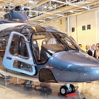 TAI'nın helikopteri T-625'ten ilk görüntüler