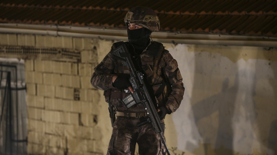 DHKP/C üyesi polisle girdiği çatışmada öldürüldü