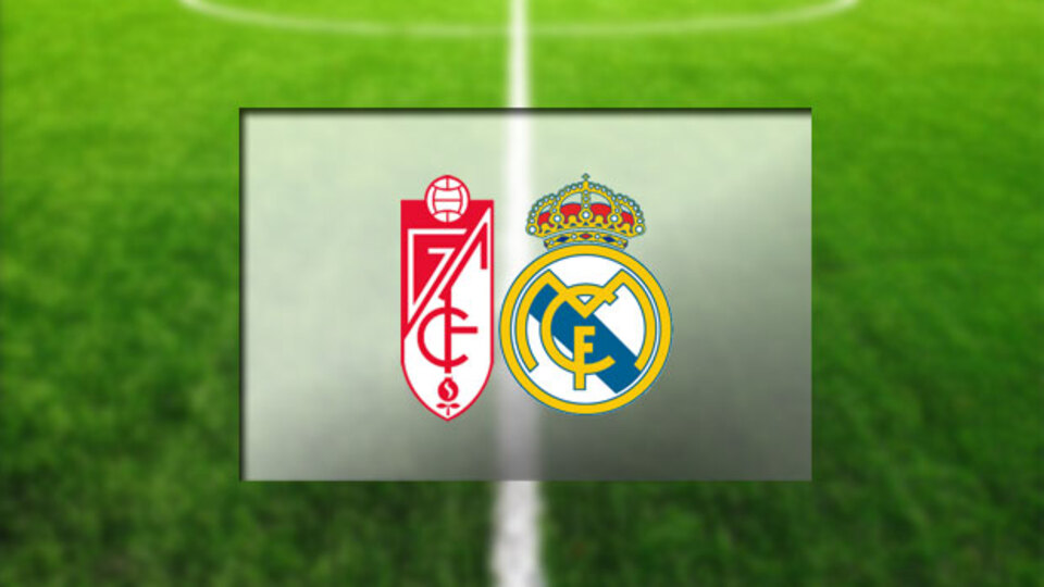 Granada, Real Madrid'i ağırlıyor