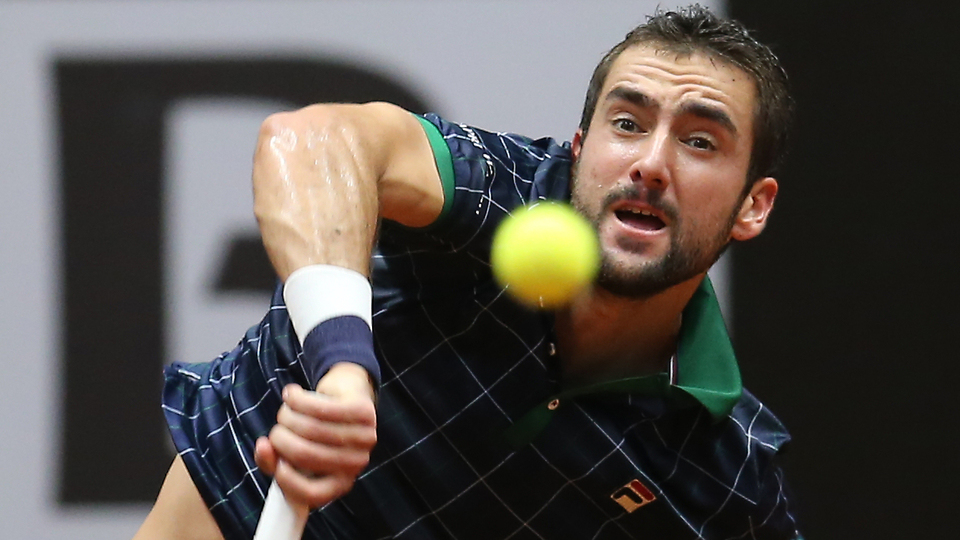 İstanbul Open'da Cilic finalde!
